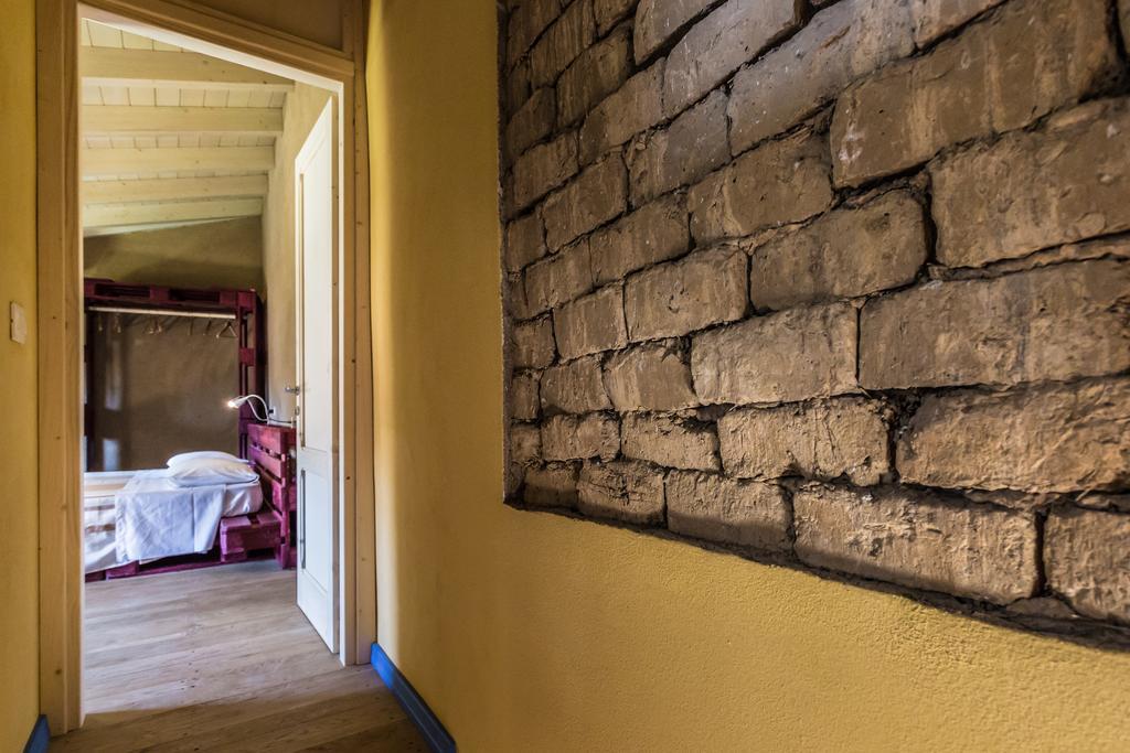 Ventanas Bed & Breakfast Villamassargia Room photo