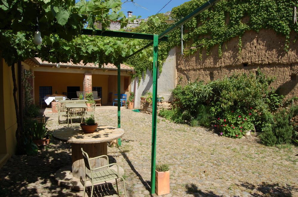 Ventanas Bed & Breakfast Villamassargia Exterior photo