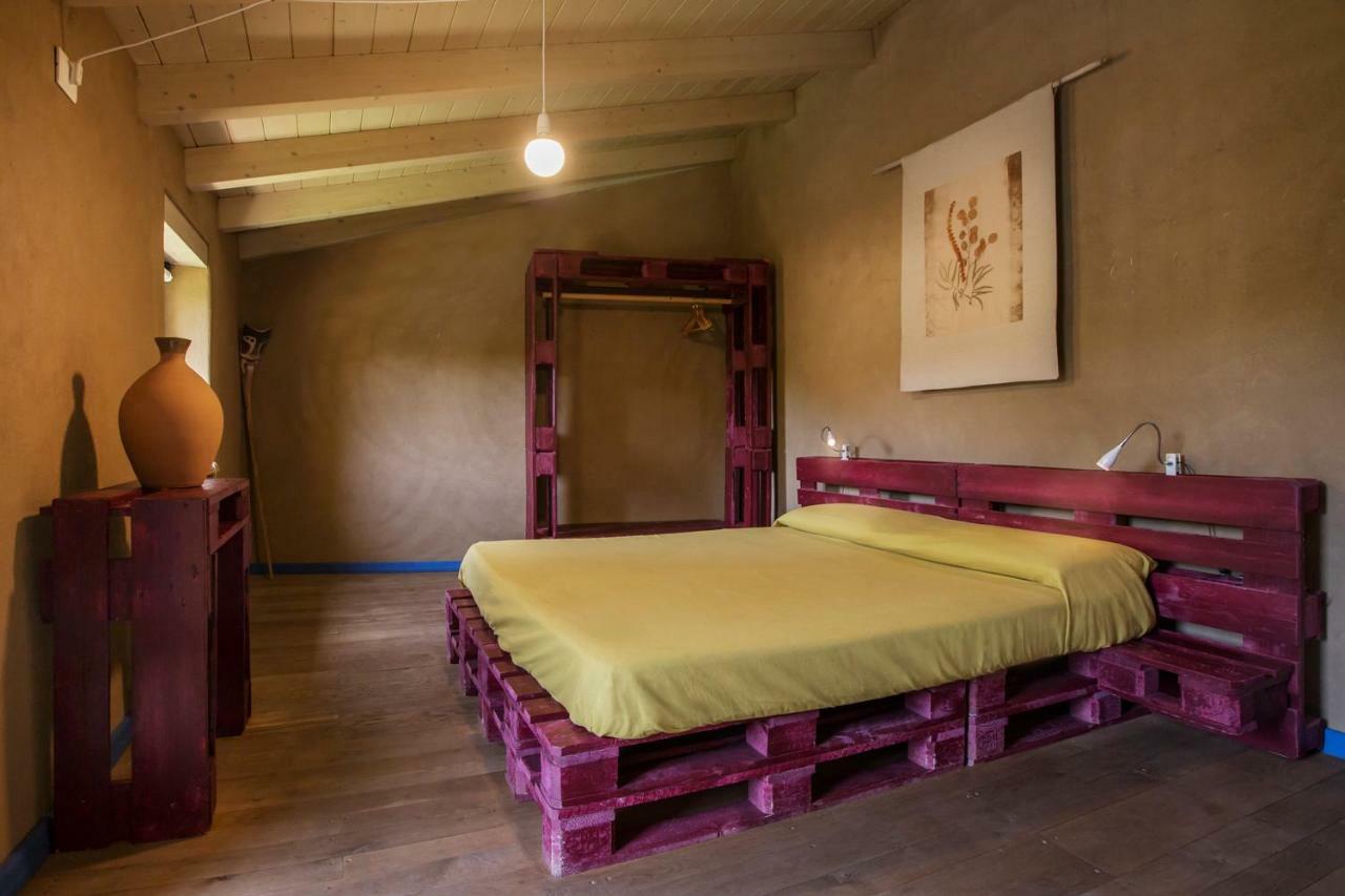 Ventanas Bed & Breakfast Villamassargia Exterior photo