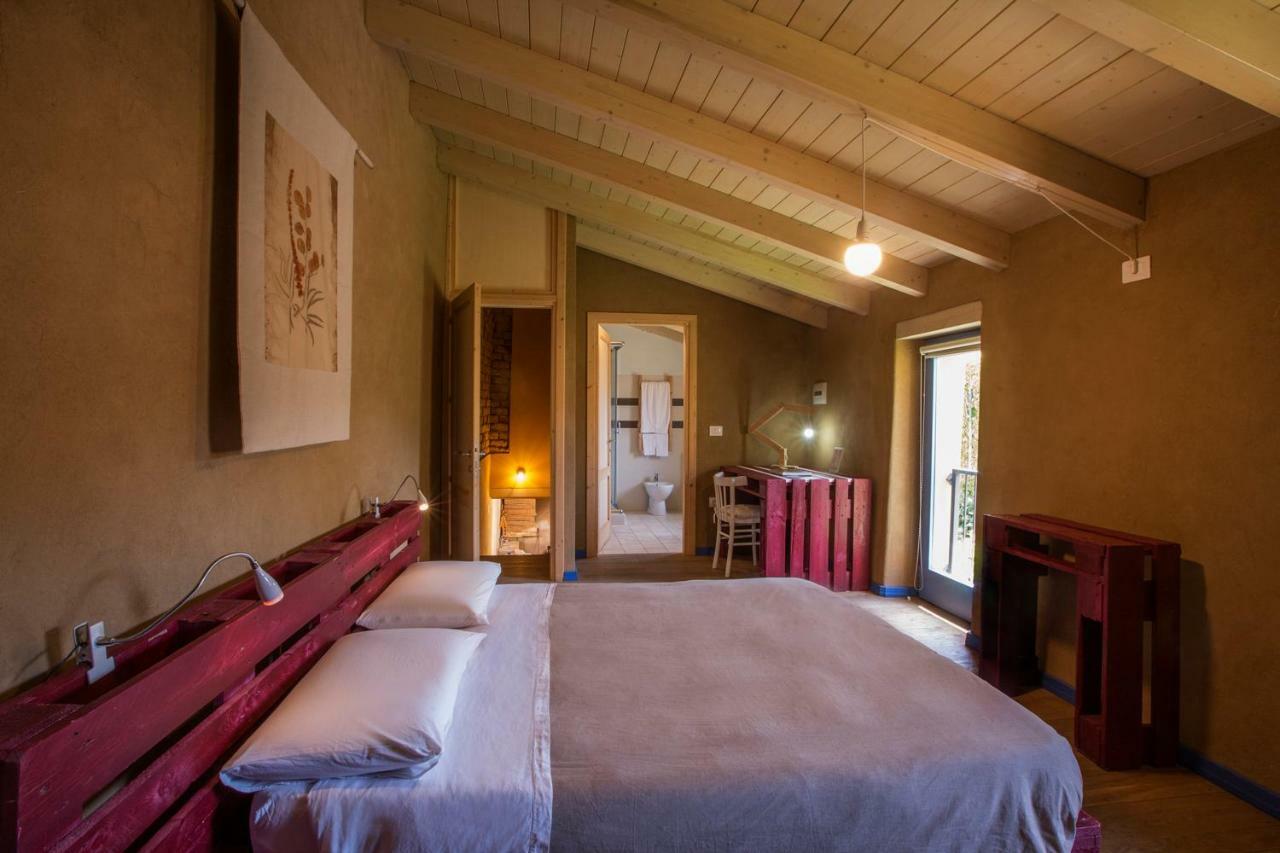 Ventanas Bed & Breakfast Villamassargia Exterior photo