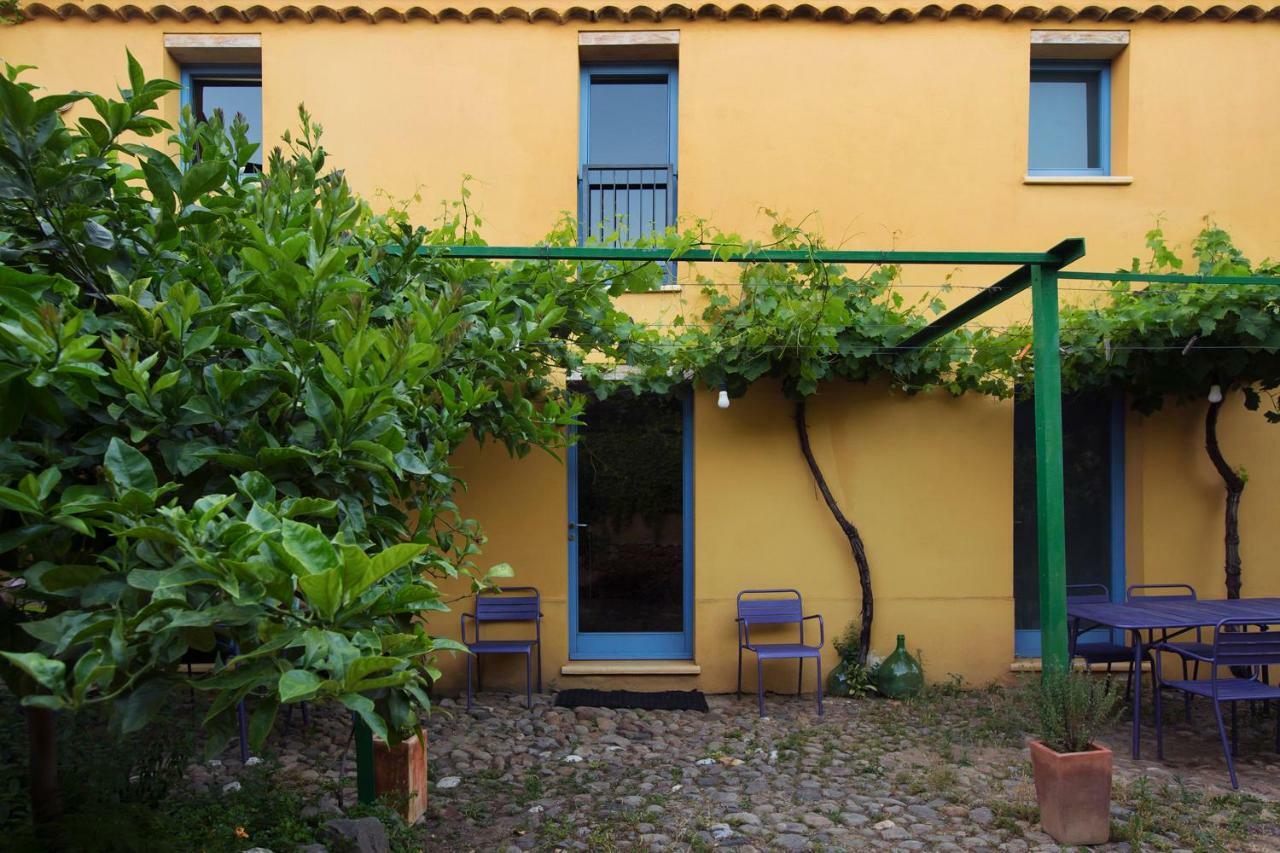 Ventanas Bed & Breakfast Villamassargia Exterior photo