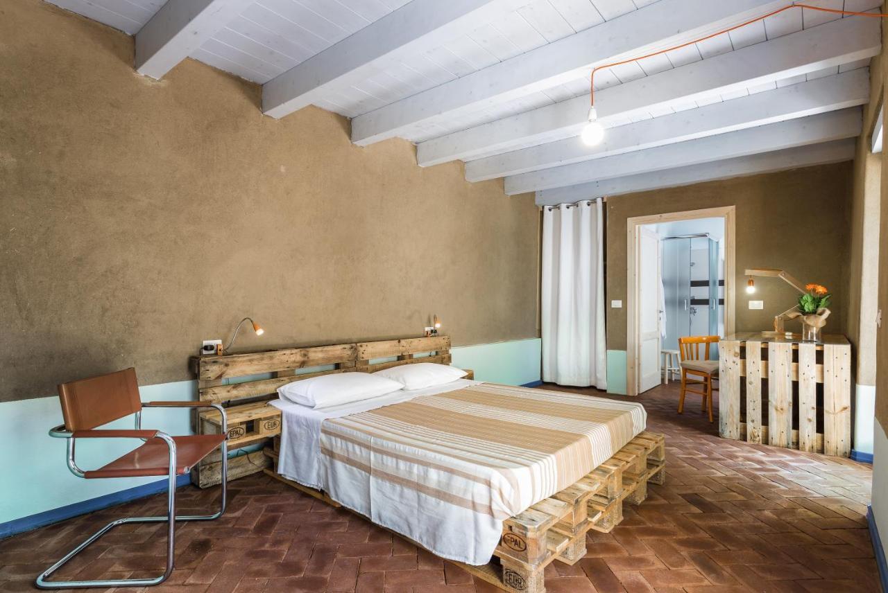 Ventanas Bed & Breakfast Villamassargia Room photo