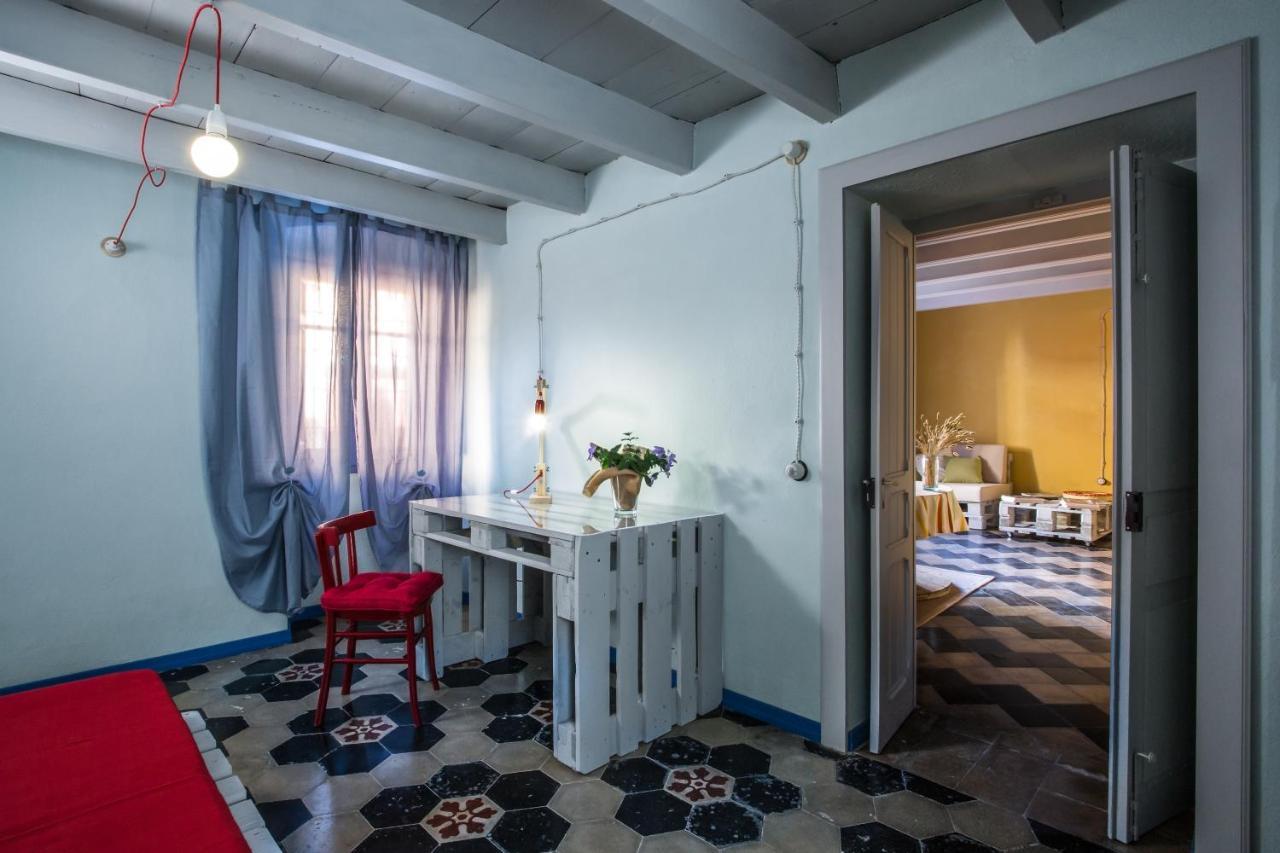 Ventanas Bed & Breakfast Villamassargia Room photo